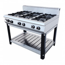 Плита газовая Grill Master Ф6ЖТЛПГ(на подставке) Плита газовая Grill Master Ф6ЖТЛПГ(на подставке)