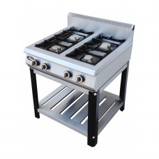 Плита газовая Grill Master Ф4ЖТЛПГ(пилотный розжиг) Плита газовая Grill Master Ф4ЖТЛПГ(пилотный розжиг)
