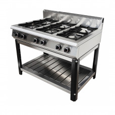 Плита газовая на подставке Grill Master Ф6ЖТЛПГ(п) Плита газовая на подставке Grill Master Ф6ЖТЛПГ(п)