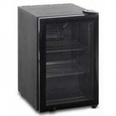 Шкаф холодильный со стеклом Tefcold BC60 Шкаф холодильный со стеклом Tefcold BC60