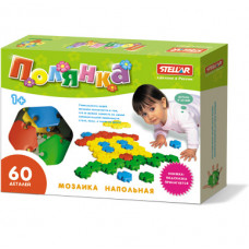 Мозаика Полянка 60/60 60 деталей